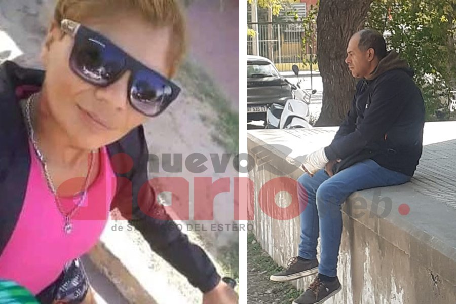 El victimario permanece detenido. El victimario permanece detenido.