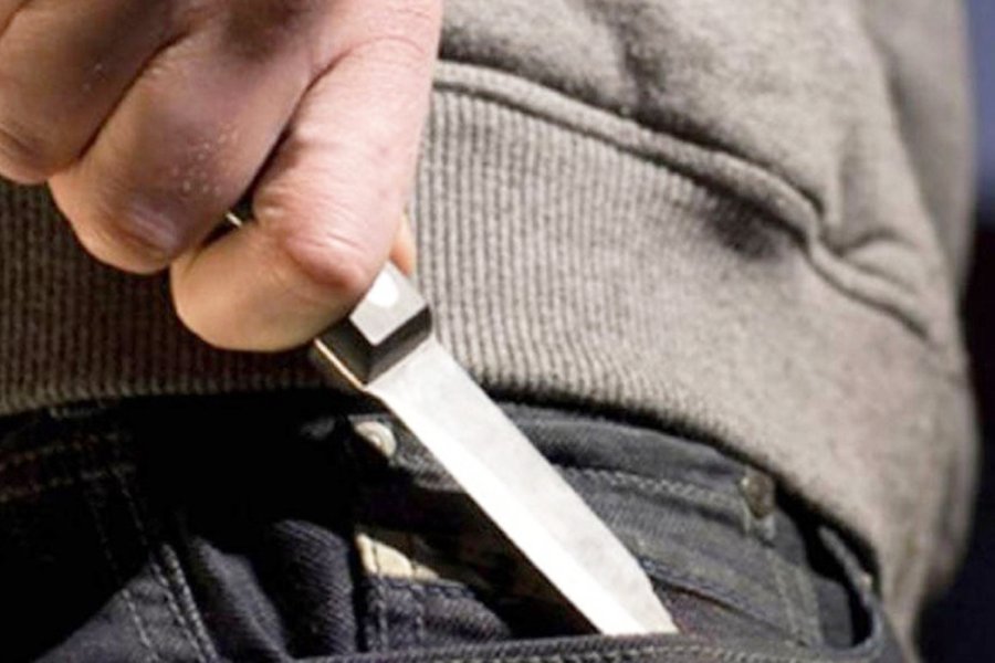 La víctima radicó la denuncia penal La víctima radicó la denuncia penal