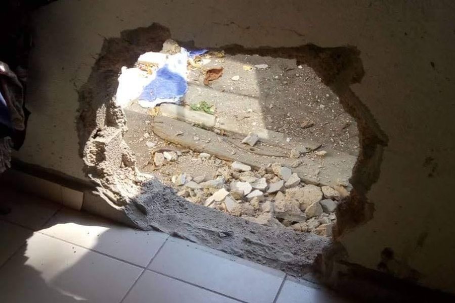 Se iniciaron las pesquisas del caso. Se iniciaron las pesquisas del caso.