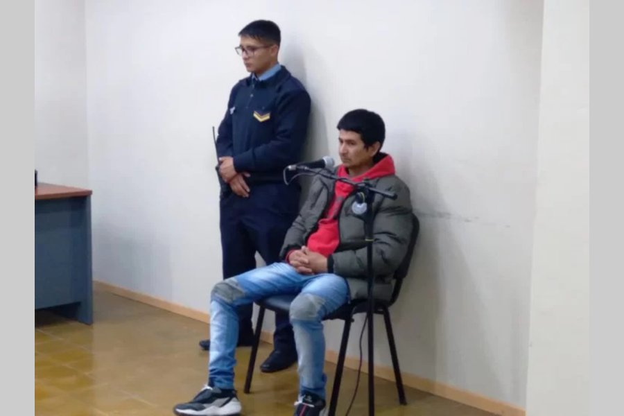 Escuchó la sentencia del Tribunal Escuchó la sentencia del Tribunal