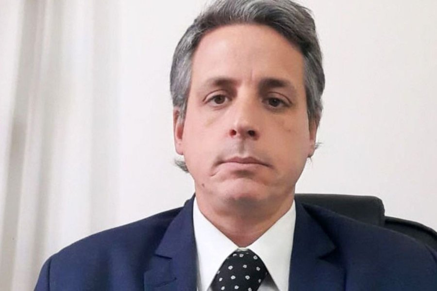 Ayer, el Juez Paradelo dispuso la medida. Ayer, el Juez Paradelo dispuso la medida.