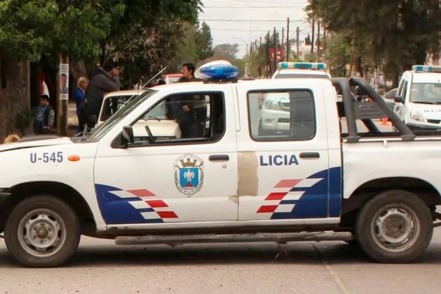 La Policía investiga el caso. La Policía investiga el caso.