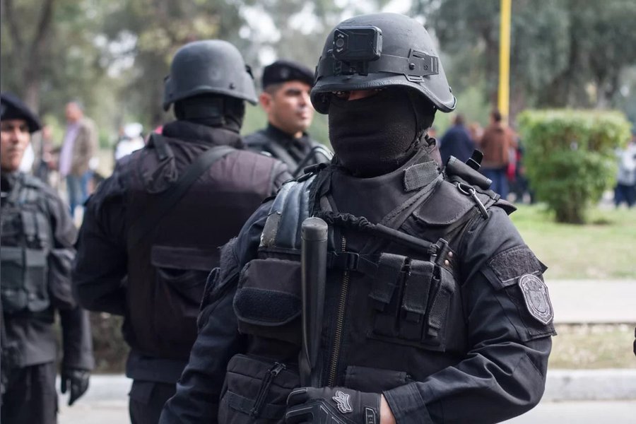 La Policía investiga el caso. La Policía investiga el caso.