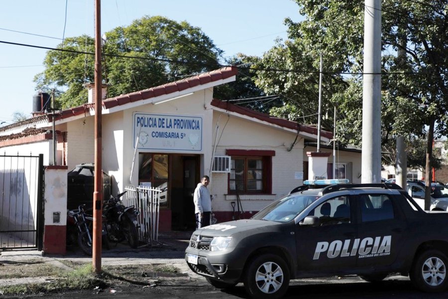 Se inició las pesquisas del caso. Se inició las pesquisas del caso.