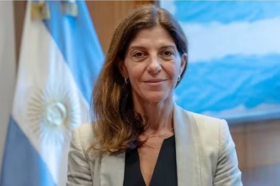 Florencia Misrahi, directora de ARCA. Florencia Misrahi, directora de ARCA.