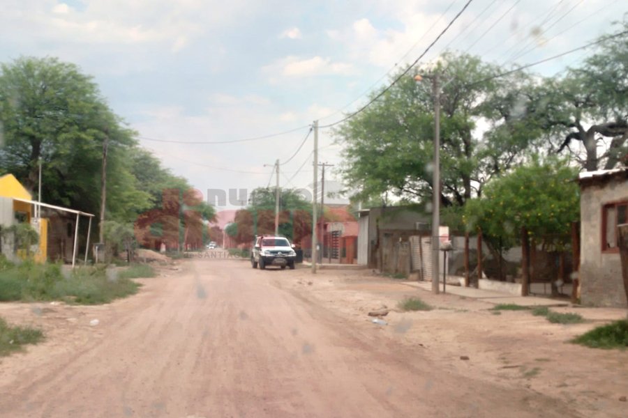 Añatuya.