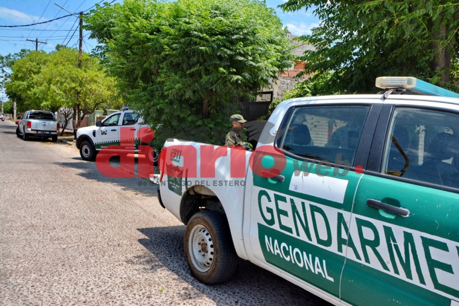 Gorriti casi Lugones del barrio Colón.