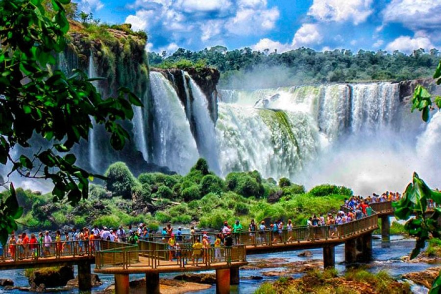 Parque nacional Iguazú Parque nacional Iguazú