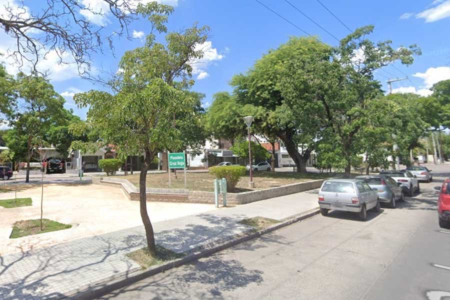 Lugar del hecho (Captura de pantalla Google Maps). Lugar del hecho (Captura de pantalla Google Maps).
