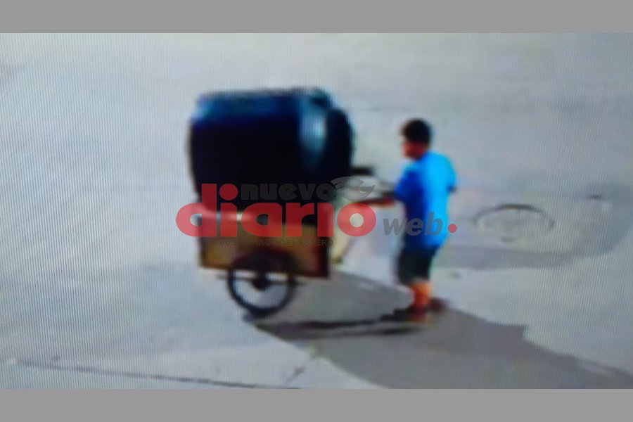 Se recuperó el botín comercializado. Se recuperó el botín comercializado.
