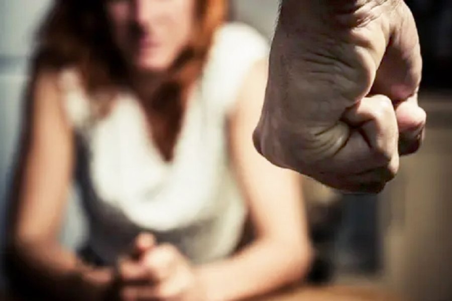 La mujer hizo las denuncias en su contra La mujer hizo las denuncias en su contra