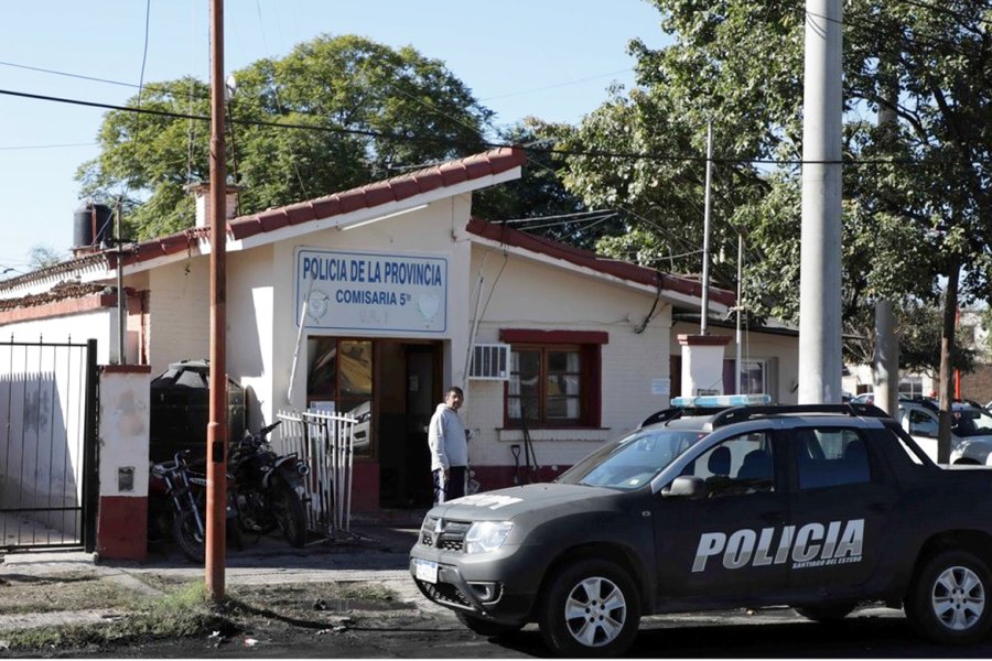 La Policía investiga el caso. La Policía investiga el caso.
