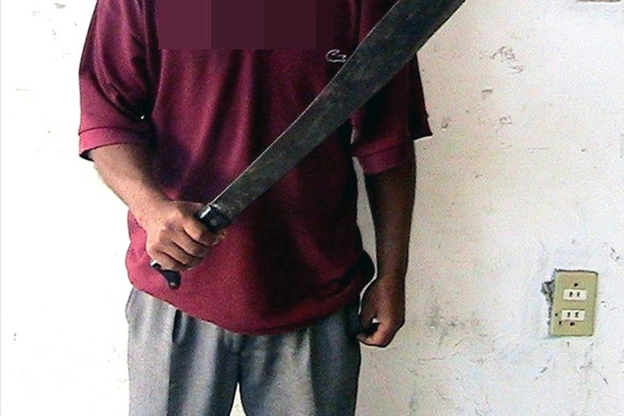 La víctima radicó la denuncia penal. La víctima radicó la denuncia penal.