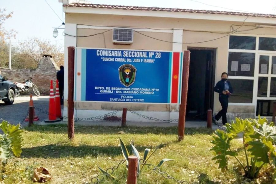 La Policía investiga los pormenores del caso La Policía investiga los pormenores del caso