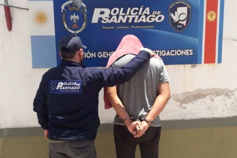 Será indagado en los próximos días Será indagado en los próximos días