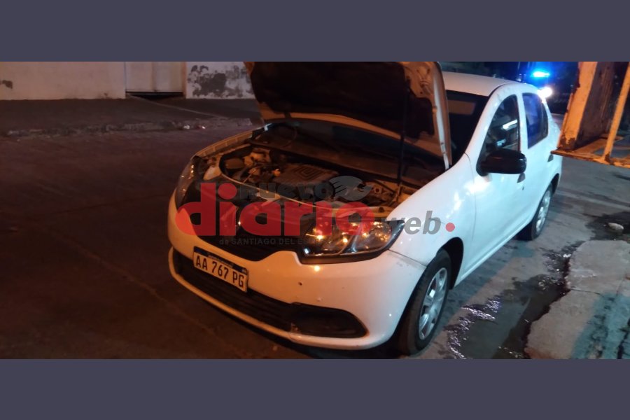 La Policía secuestró los rodados siniestrados. La Policía secuestró los rodados siniestrados.