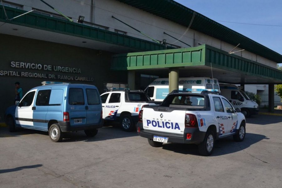 Se encuentra fuera de peligro Se encuentra fuera de peligro