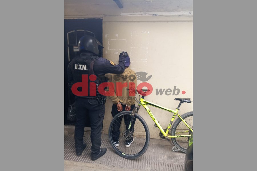 Fue imputado de robo en grado de tentativa. Fue imputado de robo en grado de tentativa.