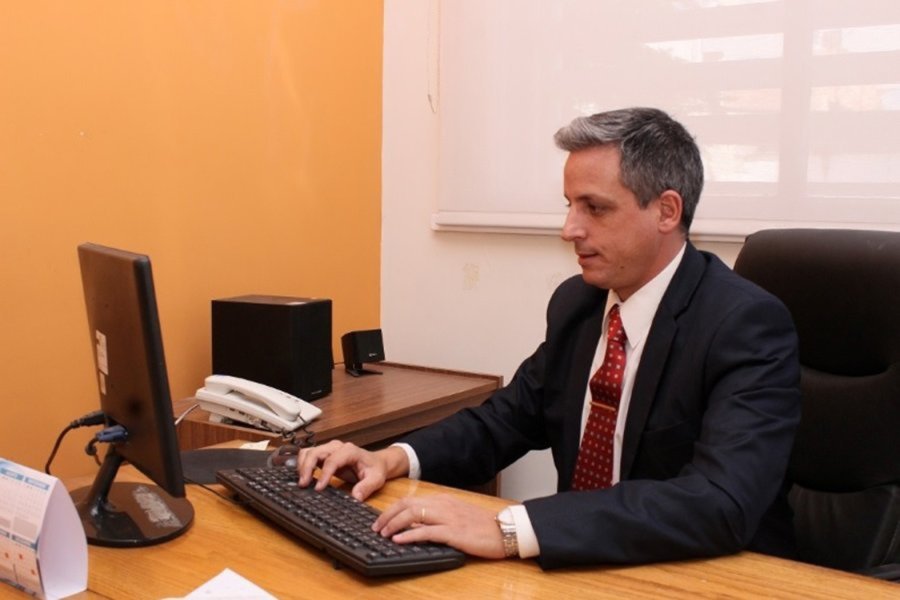 El juez Paradelo dispuso la medida judicial El juez Paradelo dispuso la medida judicial