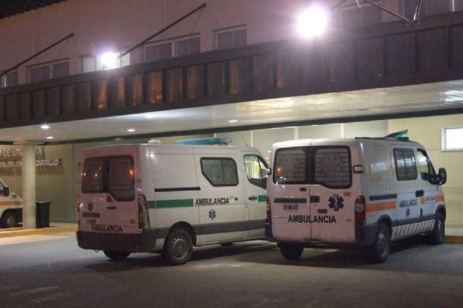 Se encuentra fuera de peligro Se encuentra fuera de peligro