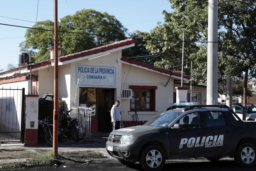 Se radicó la denuncia penal. Se radicó la denuncia penal.