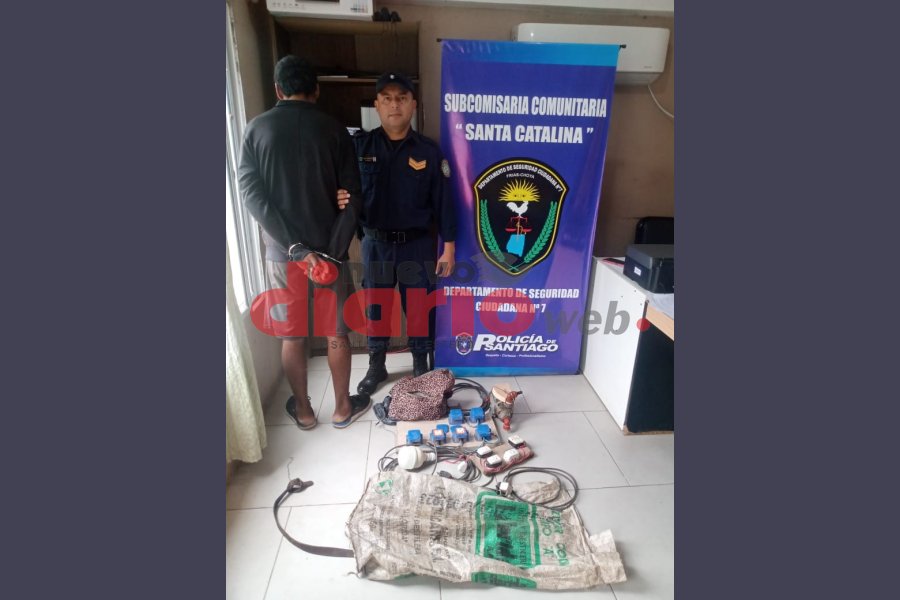 Fue imputado del delito de robo. Fue imputado del delito de robo.