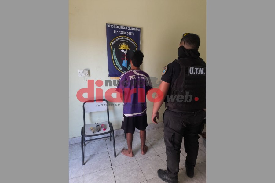 Fue imputado del delito de robo. Fue imputado del delito de robo.