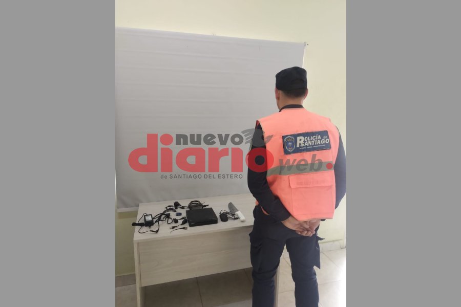 Fue alojado en la Comisaría Comunitaria 16. Fue alojado en la Comisaría Comunitaria 16.