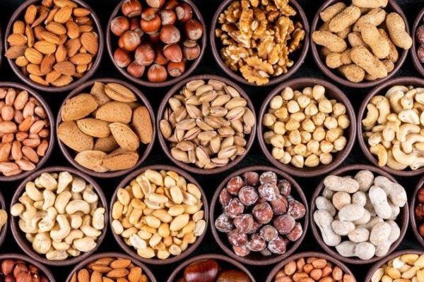 Cuál es el fruto seco que está repleto de magnesio
