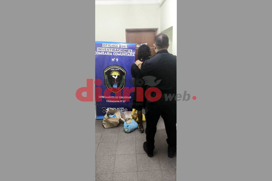 Fue alojado en la Comisaría Comunitaria 9. Fue alojado en la Comisaría Comunitaria 9.
