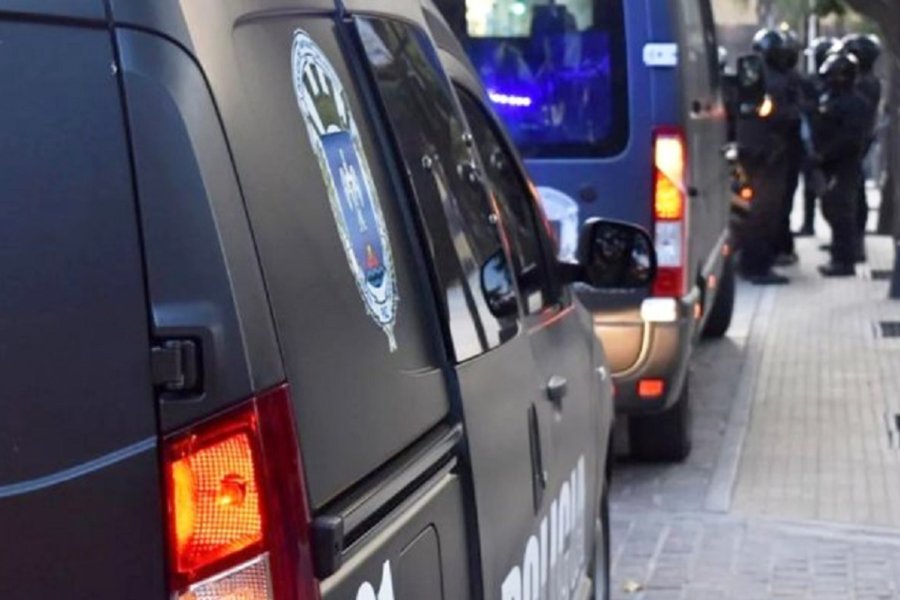 La Policía tuvo que intervenir en el incidente La Policía tuvo que intervenir en el incidente