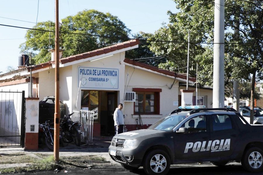 Radicó la denuncia penal. Radicó la denuncia penal.
