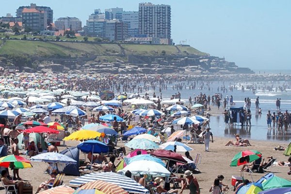 ¿Cuánto cuesta vacacionar una semana en Mar del Plata?