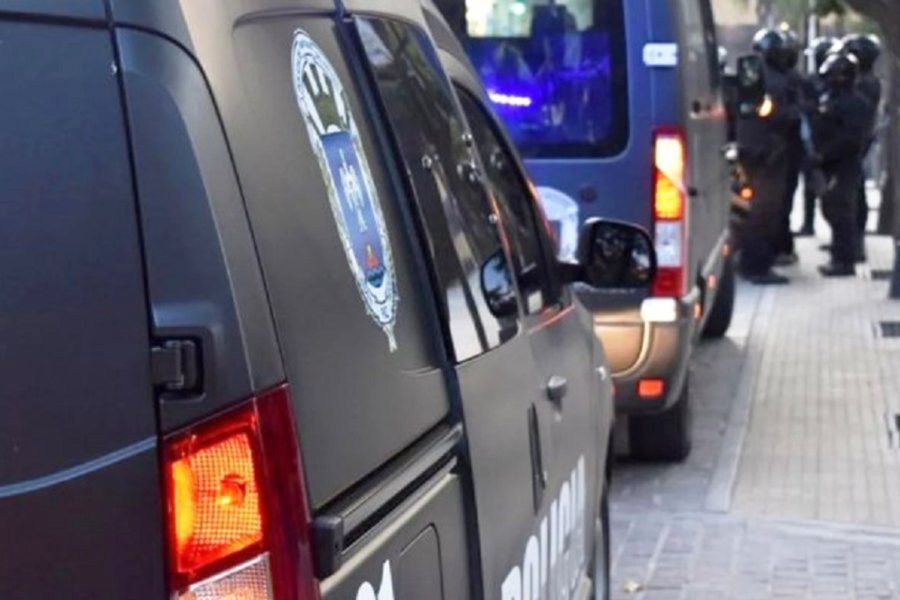 Los efectivos investigan el caso Los efectivos investigan el caso
