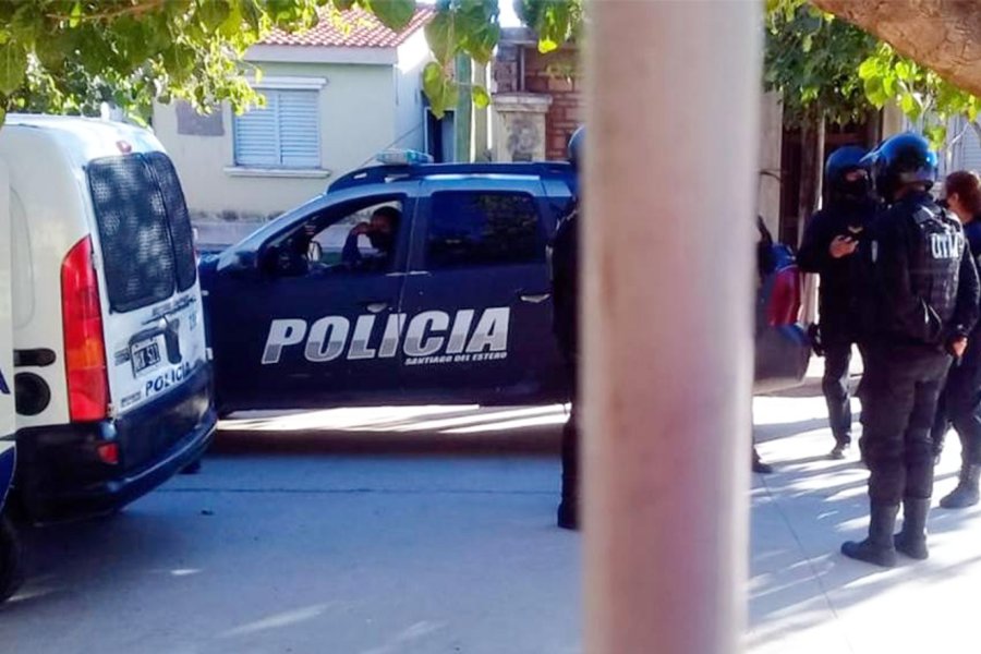 Se inició la investigación judicial. Se inició la investigación judicial.