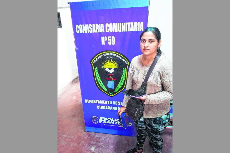 Continúan las pesquisas del caso. Continúan las pesquisas del caso.