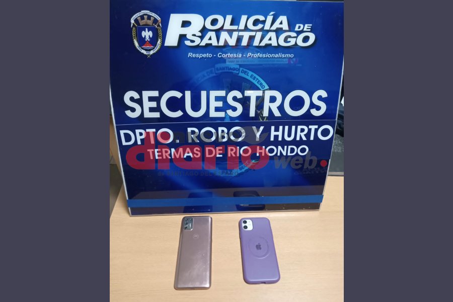Se identificó a una pareja. Se identificó a una pareja.