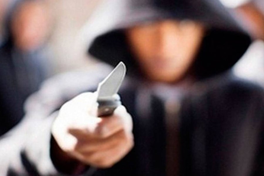 La víctima radicó la denuncia penal La víctima radicó la denuncia penal