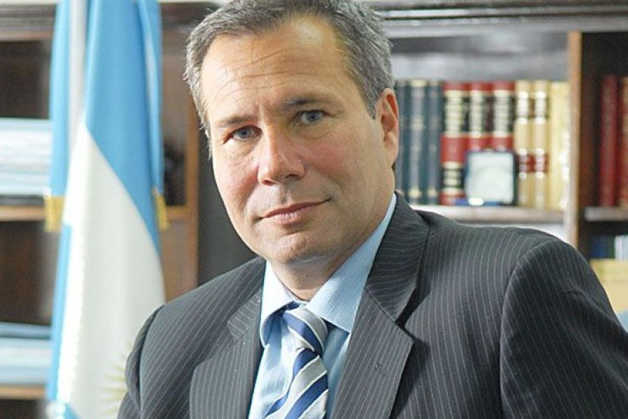 Alberto Nisman Alberto Nisman