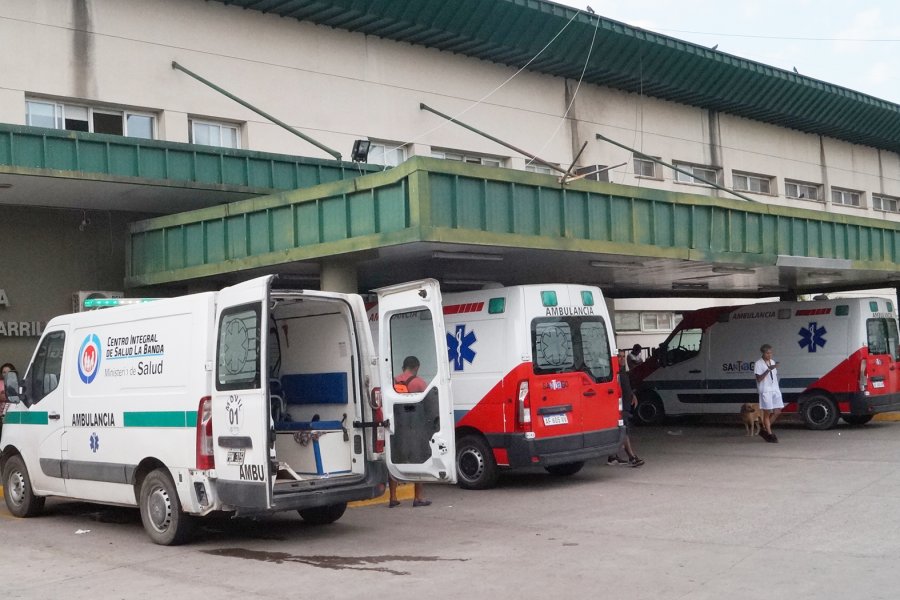 Fue asistido en el hospital Regional. Fue asistido en el hospital Regional.