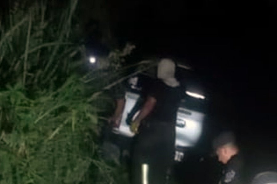El lugar de la tragedia. El lugar de la tragedia.