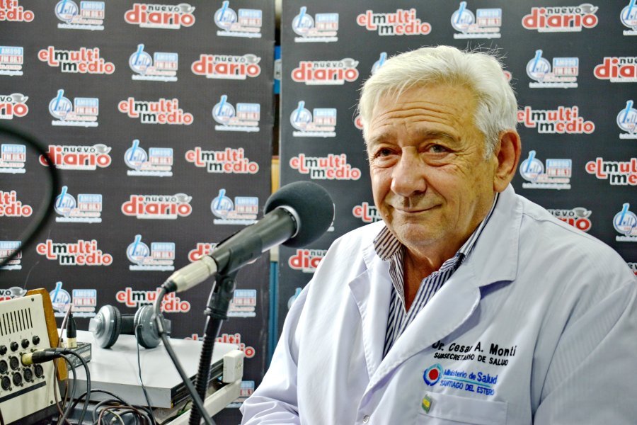 El profesional de la salud en Radio LV11. El profesional de la salud en Radio LV11.