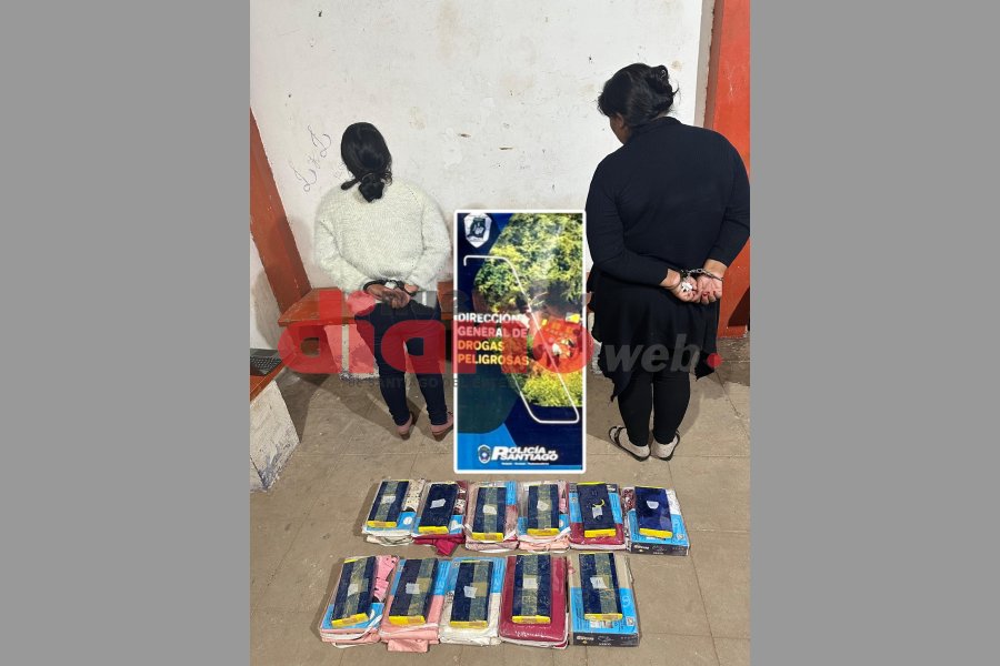 Las mujeres serán indagadas. Las mujeres serán indagadas.