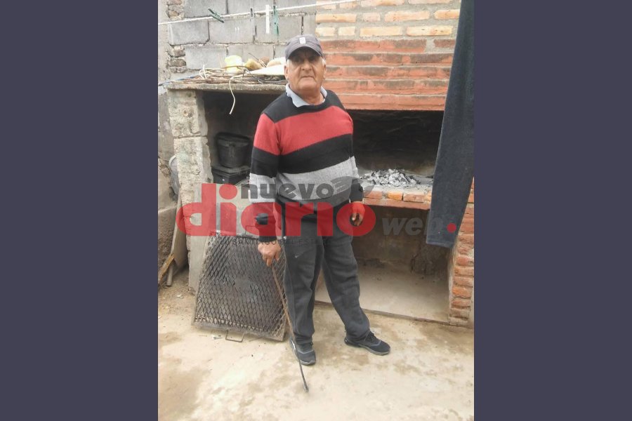 Ayer, le dieron el último adiós. Ayer, le dieron el último adiós.