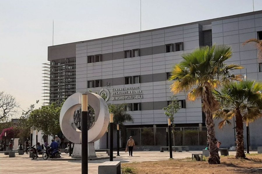 Se encuentra fuera de peligro. Se encuentra fuera de peligro.