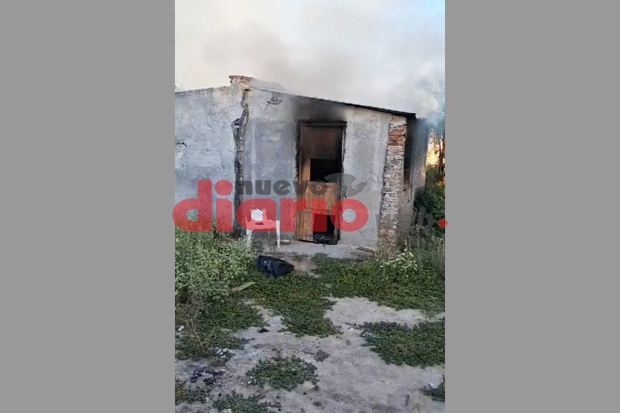 Se realizaron las pericias de rigor en el sitio. Se realizaron las pericias de rigor en el sitio.