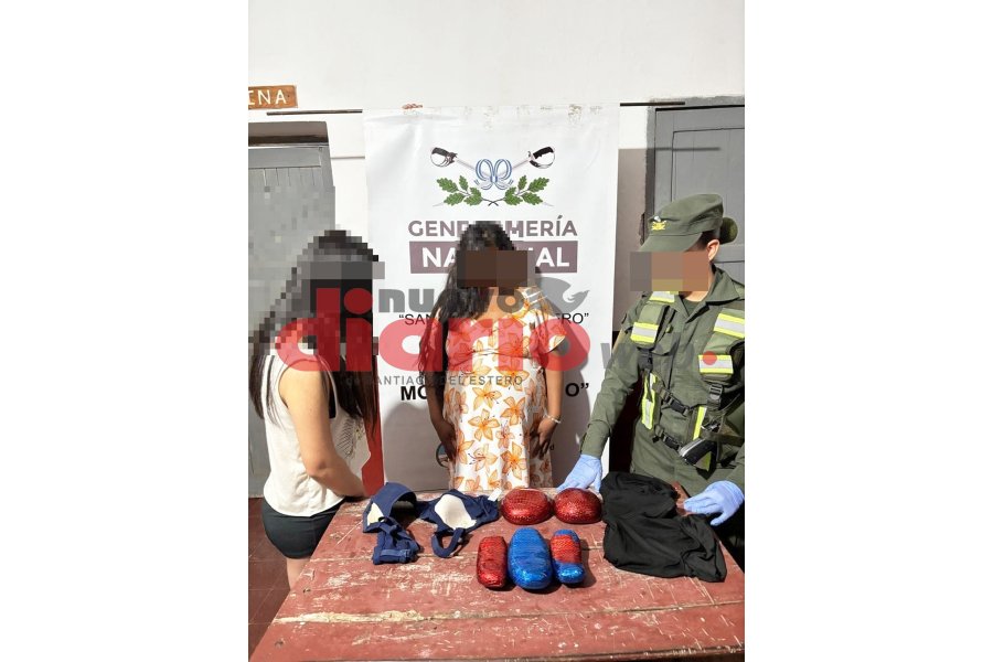 La mujer fue indagada. La mujer fue indagada.