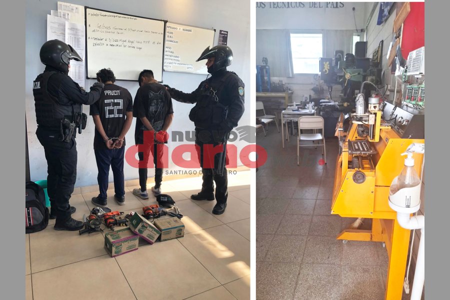 Se inició una investigación judicial. Se inició una investigación judicial.