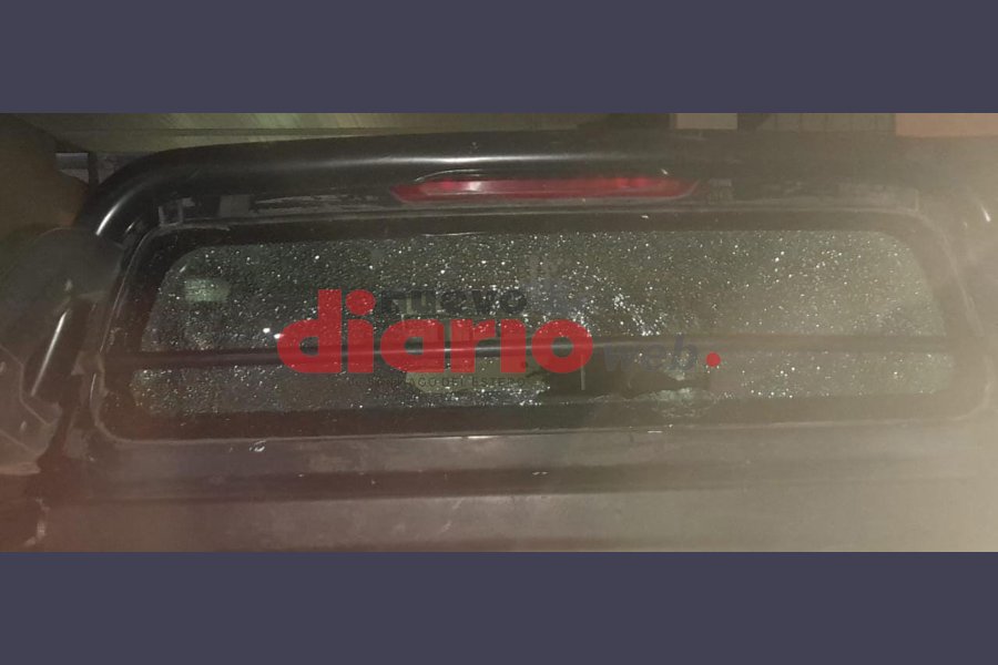 Los agresores intentaron liberar a un detenido. Los agresores intentaron liberar a un detenido.