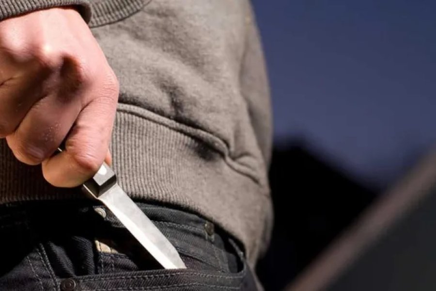 La damnificada radicó la denuncia penal. La damnificada radicó la denuncia penal.